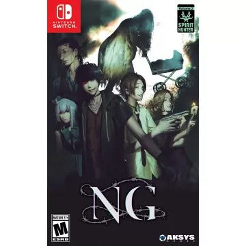 Spirit Hunter: NG Nintendo Switch