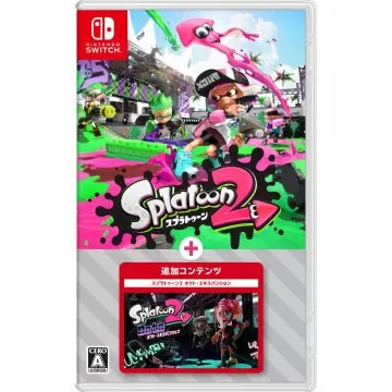Splatoon 2 + Octo Expansion Nintendo Switch
