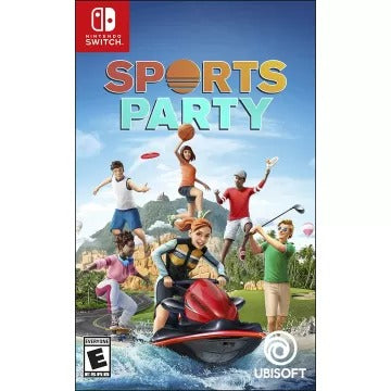 Sports Party Nintendo Switch