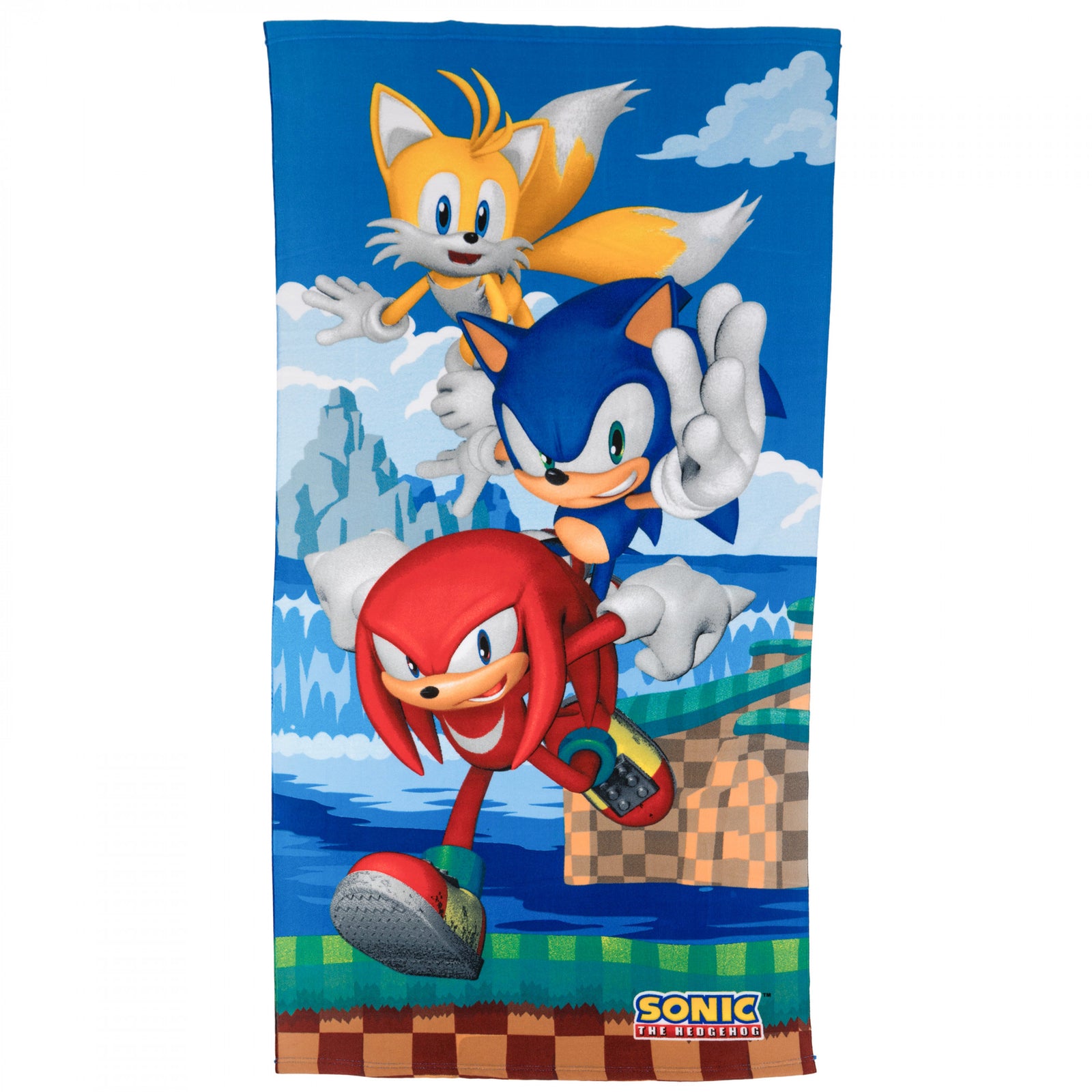 Sonic The Hedgehog with Tails and Knuckles 27