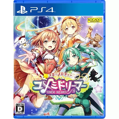 Star Melody: Yumemi Dreamer PlayStation 4