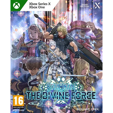 Star Ocean: The Divine Force Xbox Series X