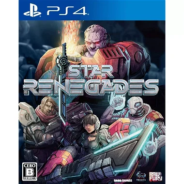 Star Renegades (English) PlayStation 4