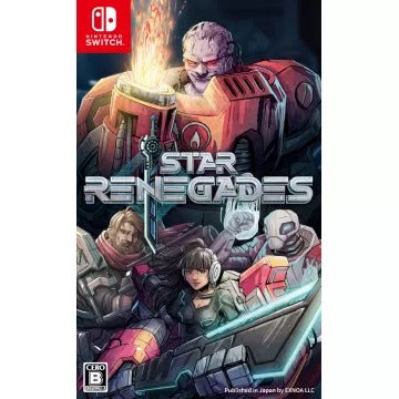 Star Renegades (English) Nintendo Switch