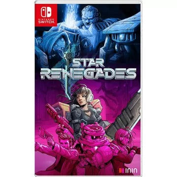 Star Renegades Nintendo Switch