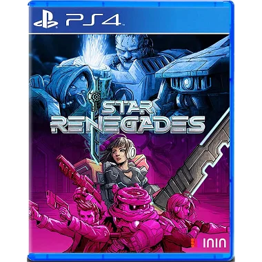 Star Renegades PlayStation 4