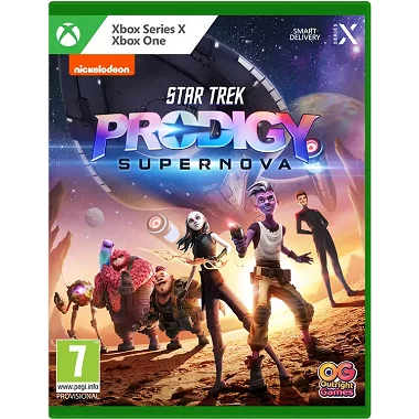 Star Trek: Prodigy - Supernova XBOX SERIES X