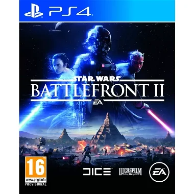Star Wars Battlefront II PlayStation 4