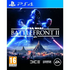 Star Wars Battlefront II PlayStation 4