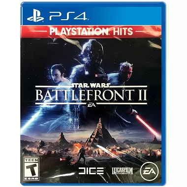 Star Wars Battlefront II (PlayStation Hits) PlayStation 4
