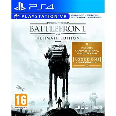 Star Wars Battlefront [Ultimate Edition] PlayStation 4