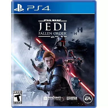 Star Wars: Jedi Fallen Order PlayStation 4