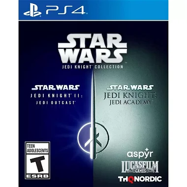Star Wars Jedi Knight Collection PlayStation 4