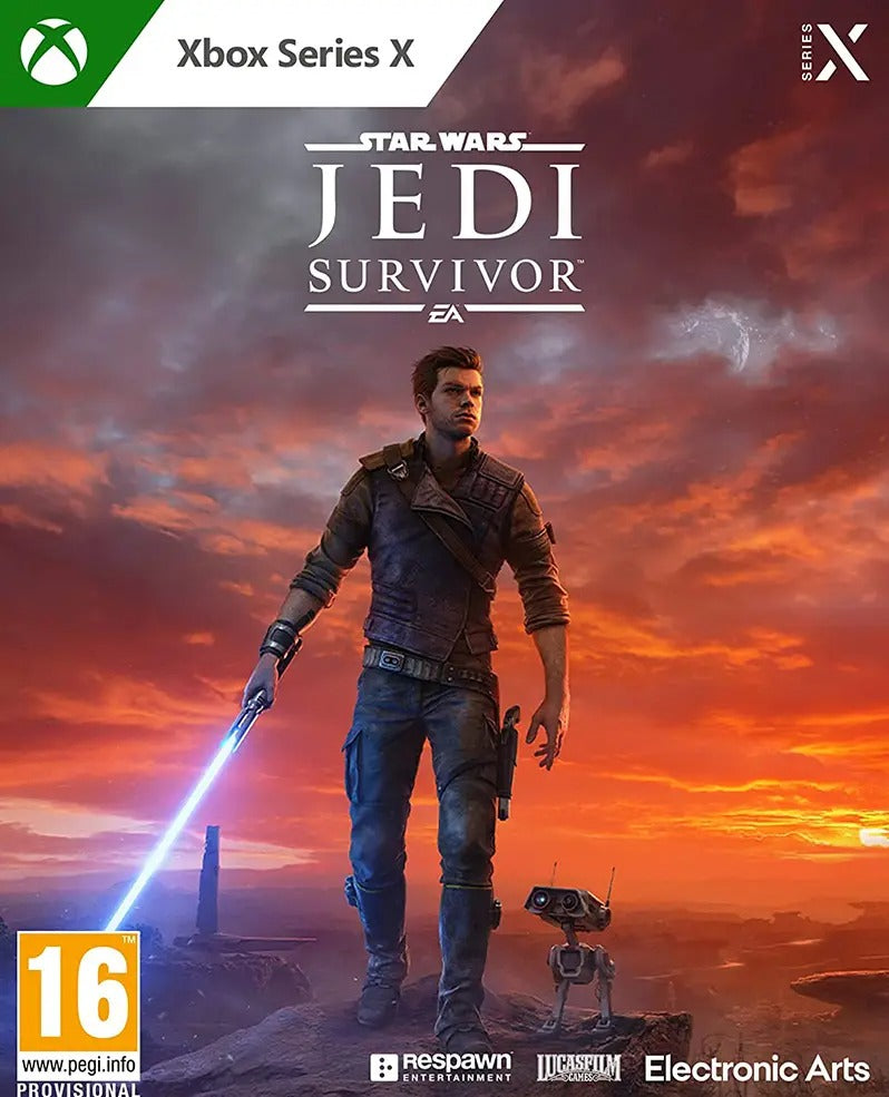 Star Wars Jedi: Survivor XBOX SERIES X