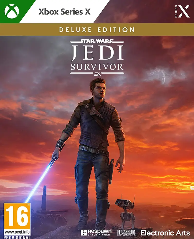 Star Wars Jedi: Survivor [Deluxe Edition] XBOX SERIES X