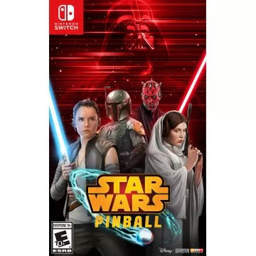 Star Wars Pinball Nintendo Switch