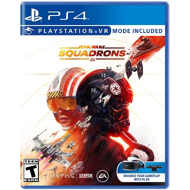 Star Wars: Squadrons PlayStation 4