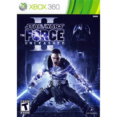 Star Wars: The Force Unleashed II Xbox 360