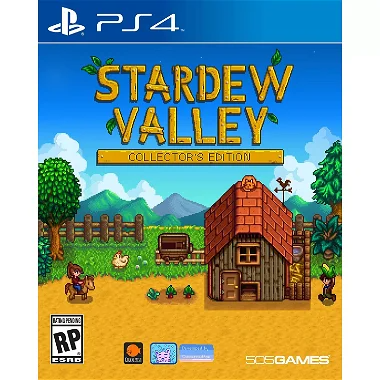 Stardew Valley PlayStation 4