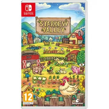 Stardew Valley Nintendo Switch