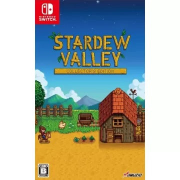 Stardew Valley [Collector's Edition] Nintendo Switch