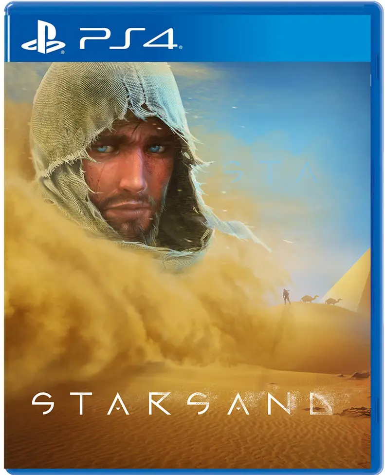 Starsand PLAYSTATION 4