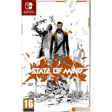 State of Mind Nintendo Switch