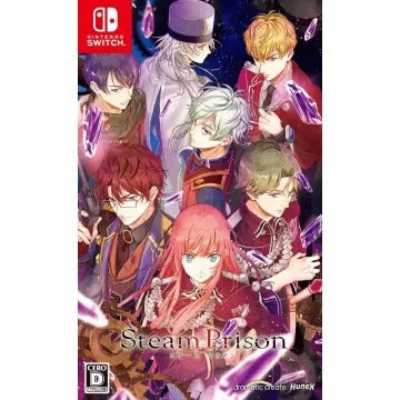Steam Prison (English) Nintendo Switch