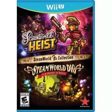 SteamWorld Collection Wii U