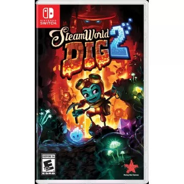 SteamWorld Dig 2 Nintendo Switch
