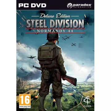 Steel Division: Normandy 44 [Deluxe Edition] PC