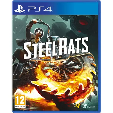 Steel Rats PlayStation 4