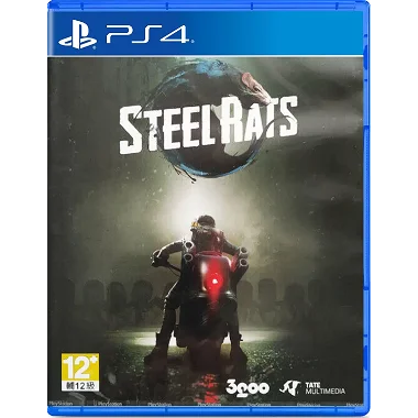 Steel Rats (English) PlayStation 4