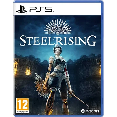 Steelrising PLAYSTATION 5