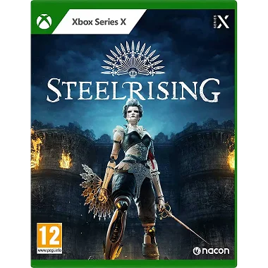 Steelrising XBOX SERIES X