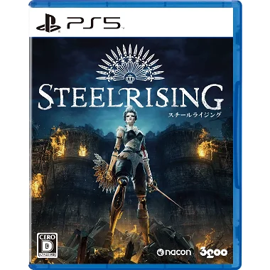 Steelrising (English) PlayStation 5