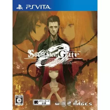 Steins;Gate 0 Playstation Vita