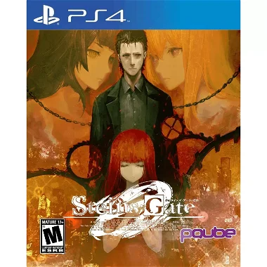 Steins;Gate 0 PlayStation 4
