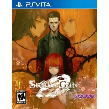 Steins;Gate 0 Playstation Vita