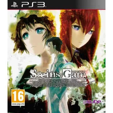 Steins;Gate PlayStation 3
