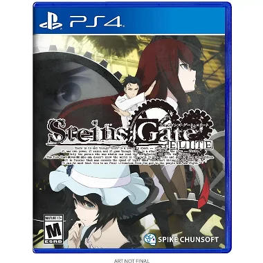 Steins;Gate Elite PlayStation 4
