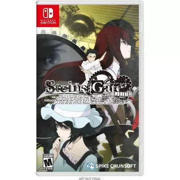 Steins;Gate Elite Nintendo Switch