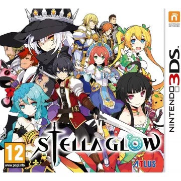 Stella Glow Nintendo 3DS