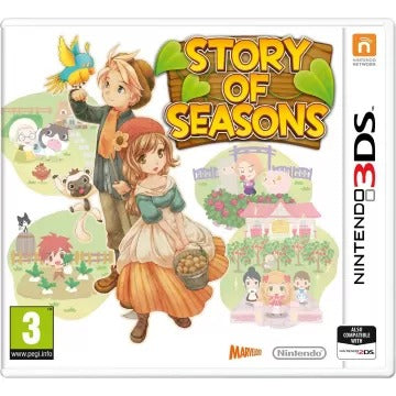 Story of Seasons Nintendo 3DS