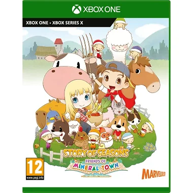 STORY OF SEASONS: Friends of Mineral Town Xbox Series X