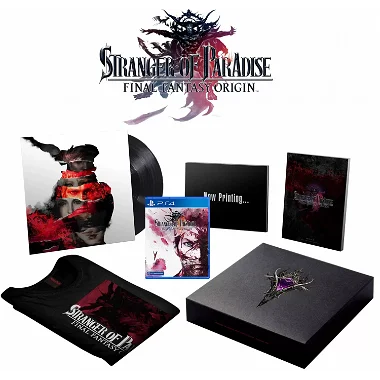 Stranger of Paradise: Final Fantasy Origin [Collector's Edition] (English) PlayStation 4