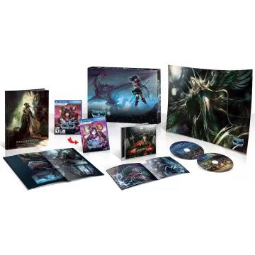 Stranger of Sword City (Limited Edition) Playstation Vita