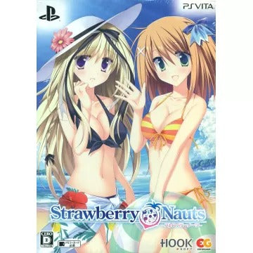 Strawberry Nauts [Limited Edition] Playstation Vita