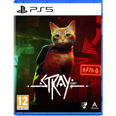 Stray PlayStation 5