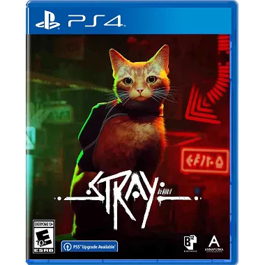 Stray PLAYSTATION 4